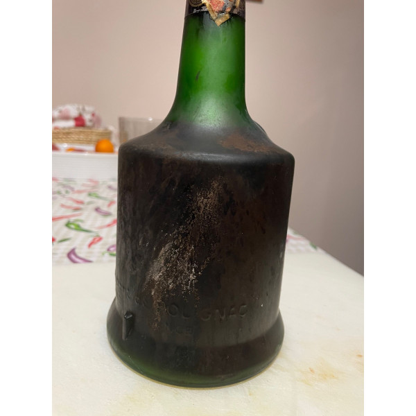 Prince Hubert de Polignac Cognac VSOP Cognac 1980's.2