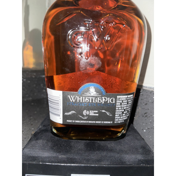 WhistlePig The Boss Hog Siren\'s Song IX.2