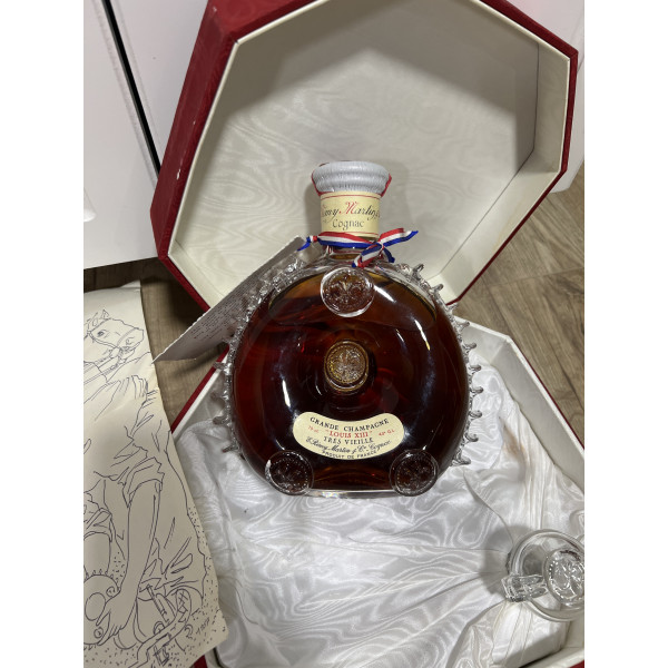 Remy Martin Cognac Louis XIII Very Old .1