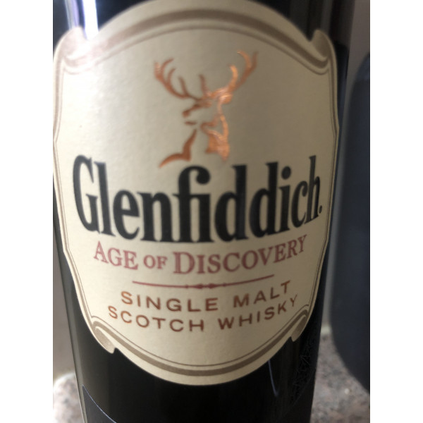 Glenfiddich Age of Discovery 19 Years Old.5