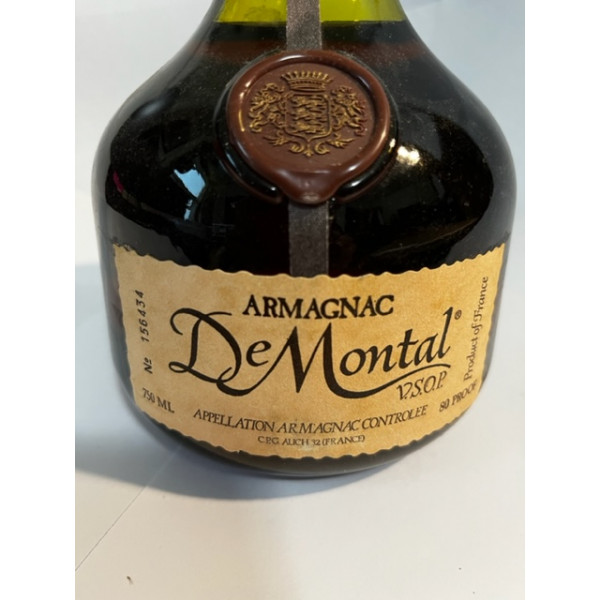 Armagnac Demontal Armagnac Demontal VSOP.5