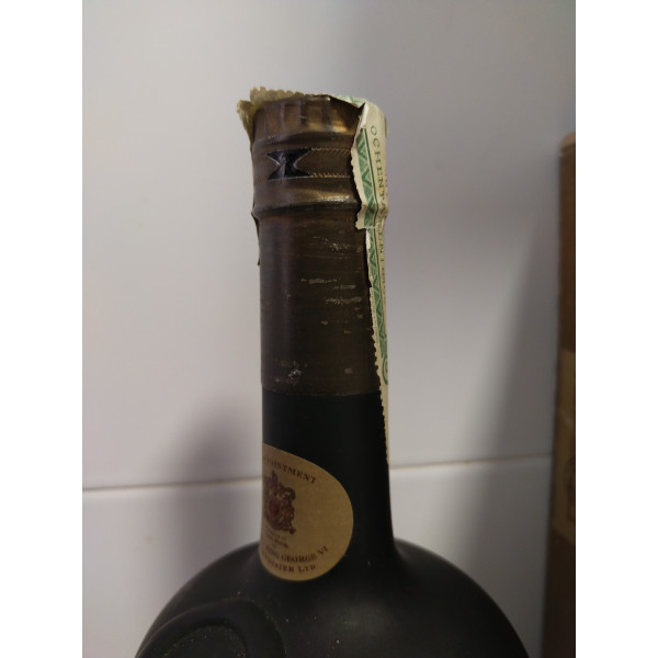 Courvoisier Cognac Napoleon.3