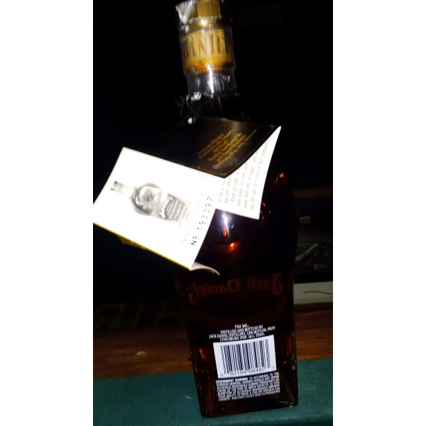 Jack Daniels  1954 Gold Medal Tennessee.2