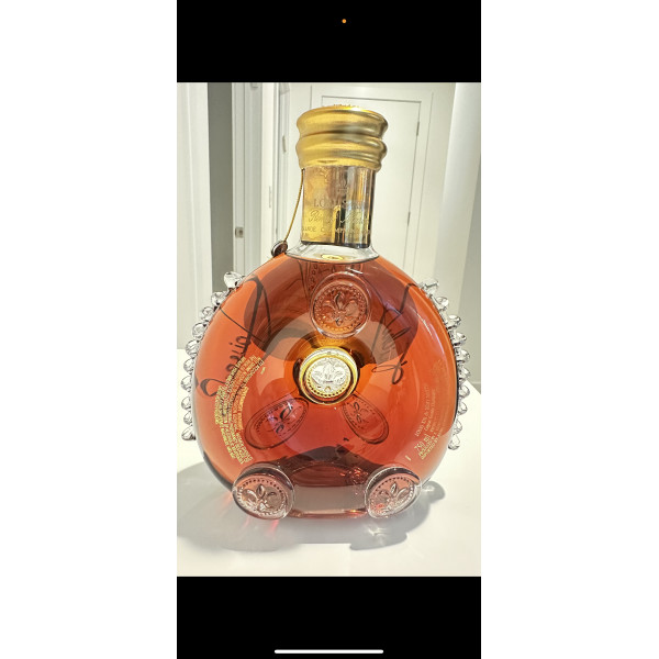 Remy Martin Cognac Louis XIII Signature Trichet and Loiseau.2