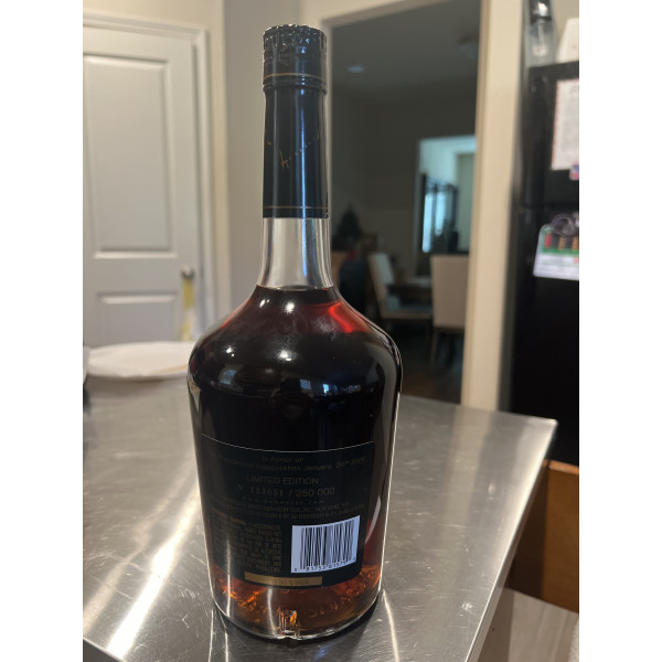 Hennessy Cognac Very Special in Honor of the 44th President.2