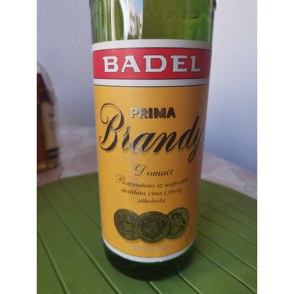 BADEL Badel, prima brandy 1970.5