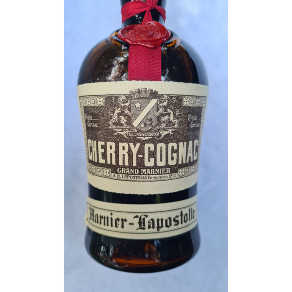 Marnier Cognac Cherry 1960s.5