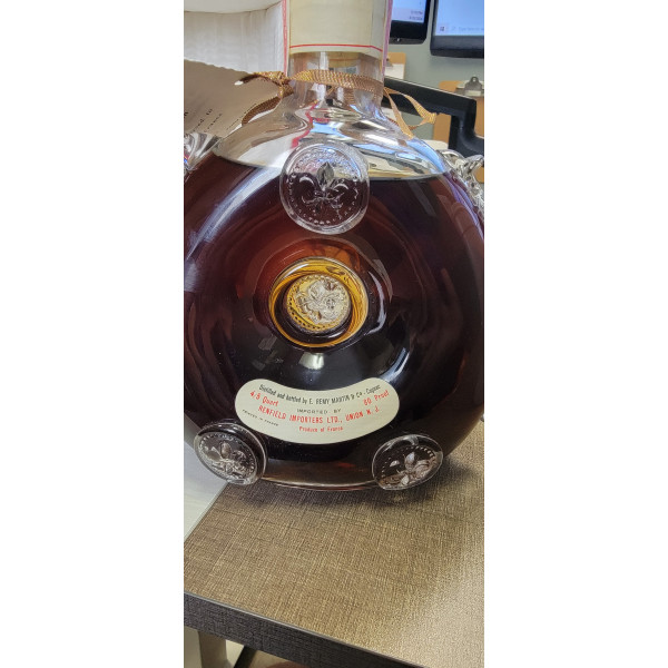 Remy Martin Cognac Louis XIII Rarest Reserve.2