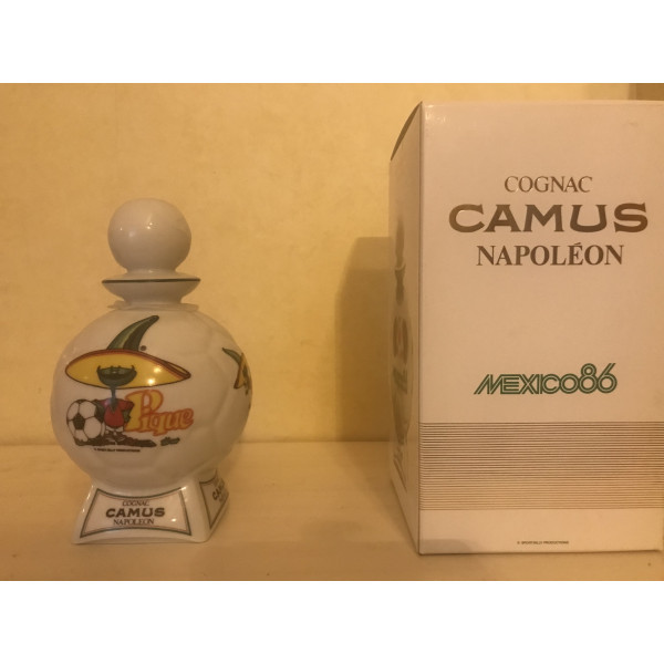 Camus Cognac Napoleon Mexico 1986 Pique.5