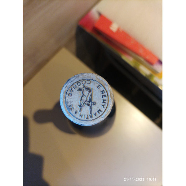 Remy Martin Cognac VSOP.4