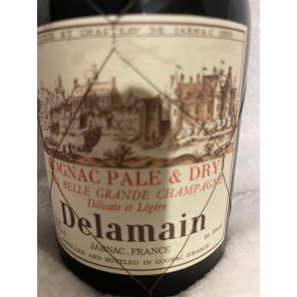 Delamain Cognac Pale & Dry.5
