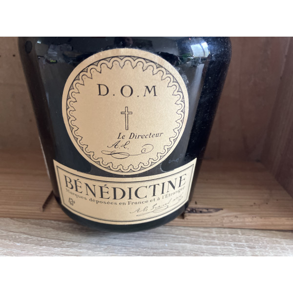 Benedictine  DOM 1960s.5