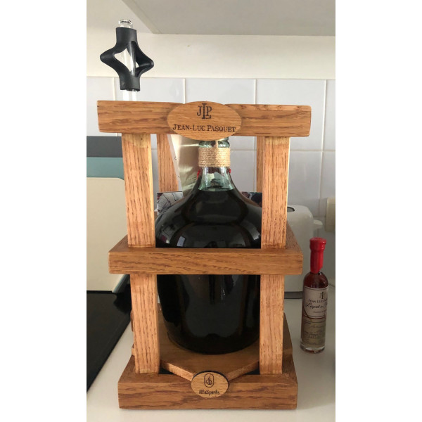 Pasquet Cognac Grande Champagne Magnum 4L.1