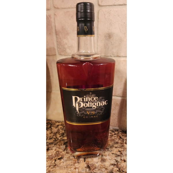 Prince Hubert de Polignac Cognac VS.1