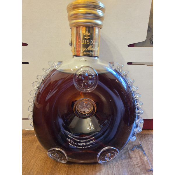 Remy Martin Cognac Remy Martin Louis XIII Grande Champagne Cognac 1990s.2