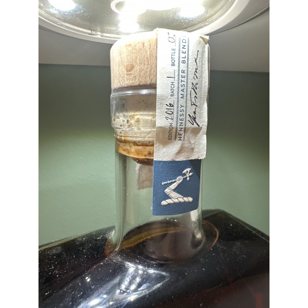 Hennessy Cognac Master Blender Selection N1.3