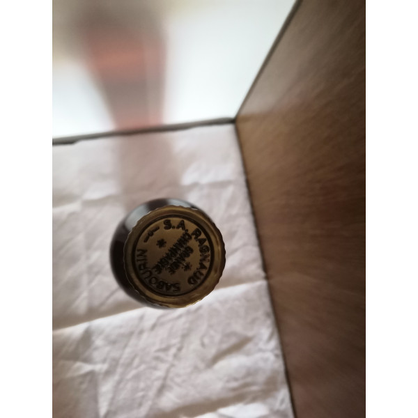 Ragnaud Sabourin Cognac Ragnaud Sabourin Le Paradis Mme GASTON BRIAND.4