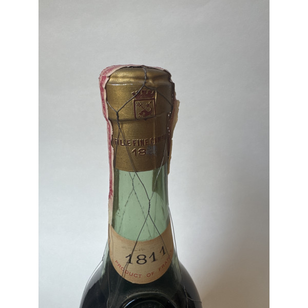 Raynal & C Raynal & C° 1811 Grande Vieille Fine Champagne Cognac (Comet Vintage).3