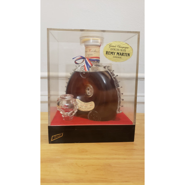 Remy Martin Cognac Louis XIII Very Old.1