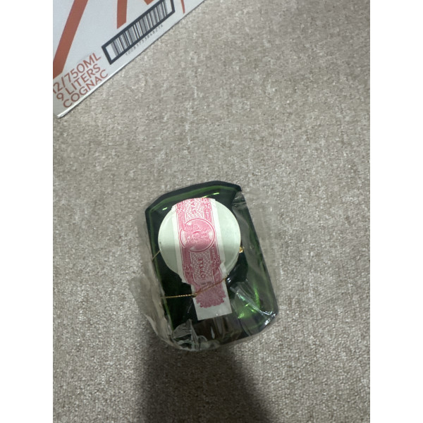 Pinwinne Pinwinnie Royal Blended Scotch Whisky 4/5 Quart 1970s.4