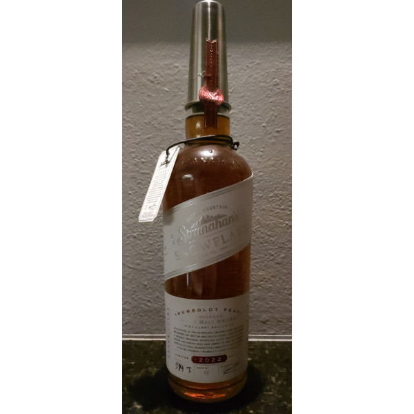 Stranahan\'s  Snowflake 2022 Batch 25.1