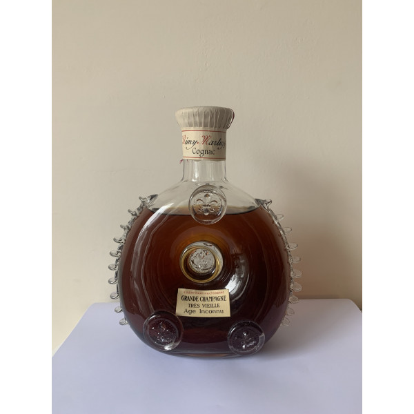 Remy Martin Cognac LOUIS XIII Tres Vieille Age Inconnu Grande Champagne.1