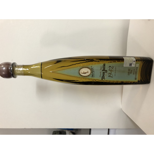 Don Julio Don Julio 1942 Añejo Tequila 750ml (Early 2000s Bottling).1