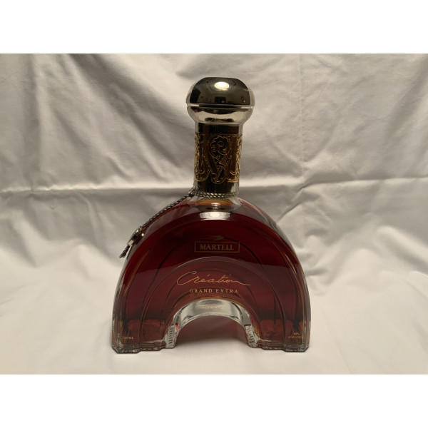 Martell Cognac Création Grand Extra.5