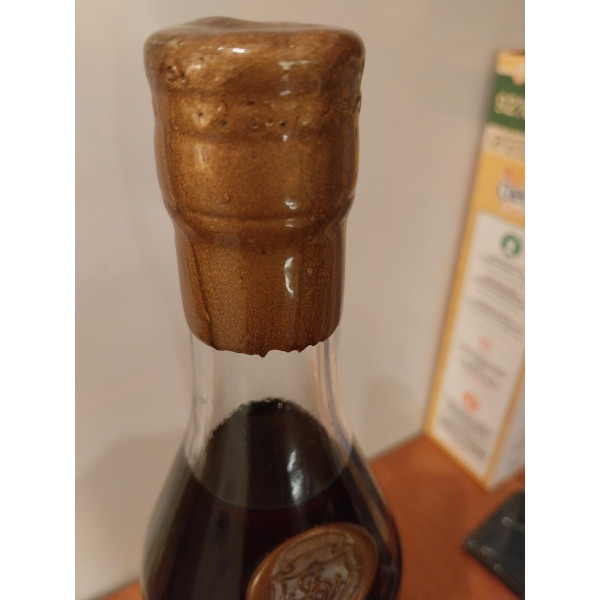 François Voyer Cognac Collection personnelle lot No 4.3