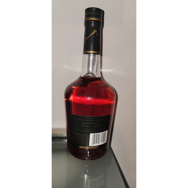 Hennessy Cognac VS Limited Edition in Honor of the 44th President.2