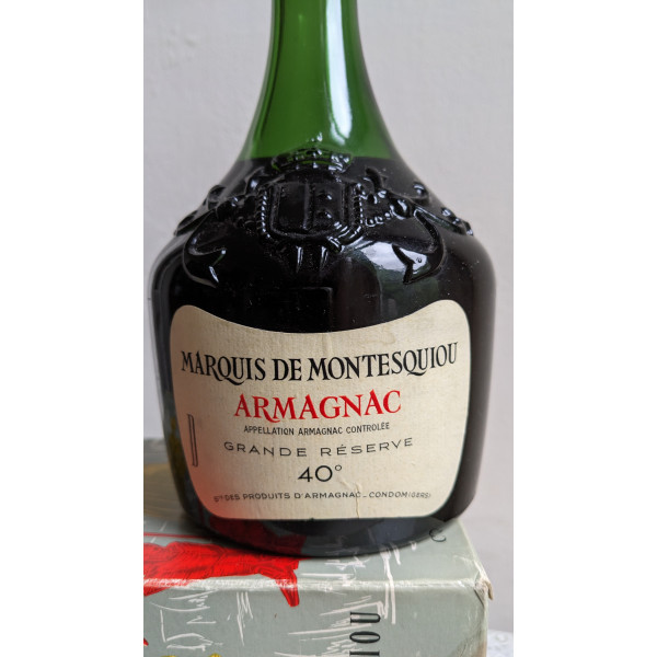 Marquis de Montesquiou Grande Reserve.5