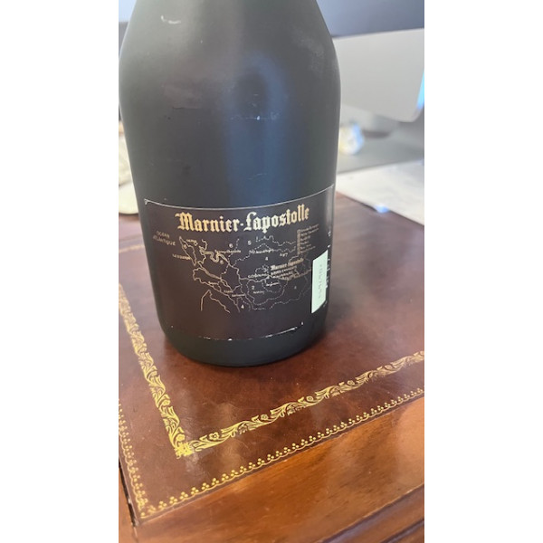 Marnier Lapostolle  VSOP 1980s.2