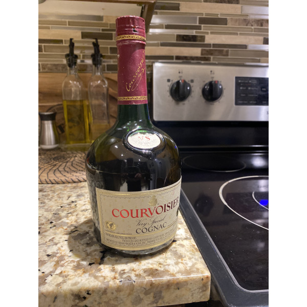 Courvoisier Cognac VS .1