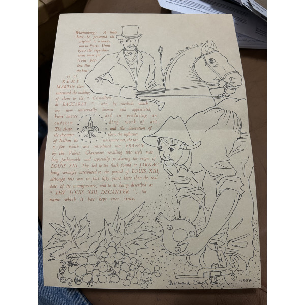 Remy Martin Cognac Louis XIII Rarest Reserve.3