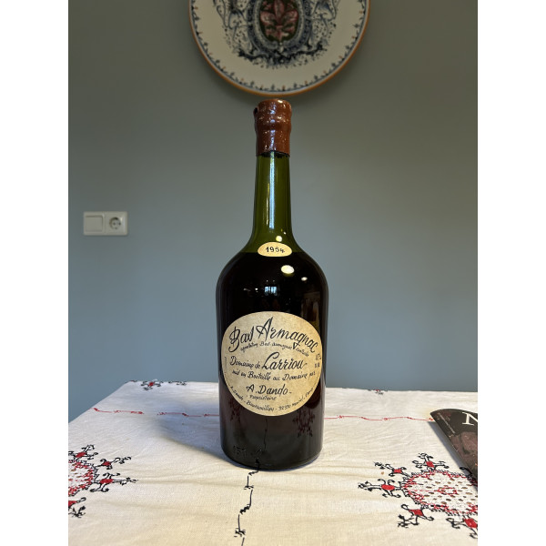 Domaine de Larriou Bas Armagnac.1
