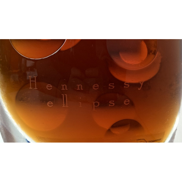 Hennessy Cognac Ellipse.5