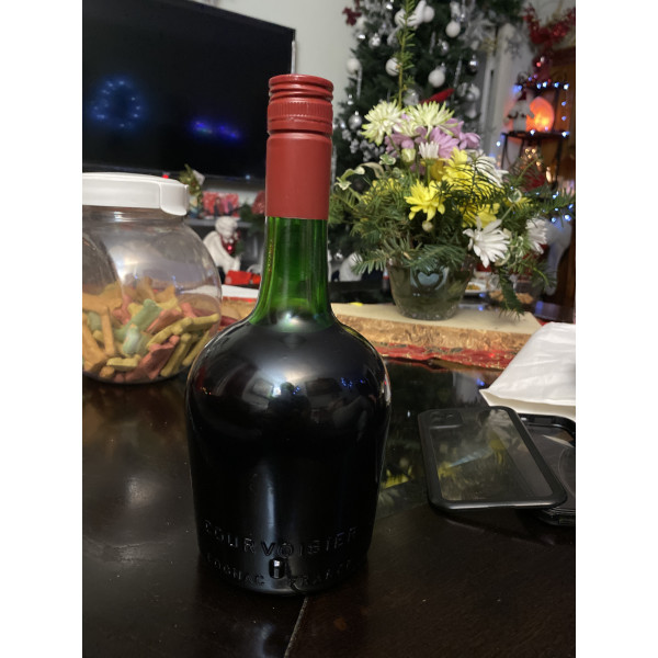 Courvoisier Cognac Courvoisier, VS, very special tres special.2