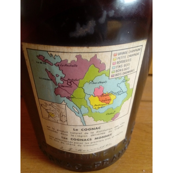 Monnet Cognac Regal 1970s.2
