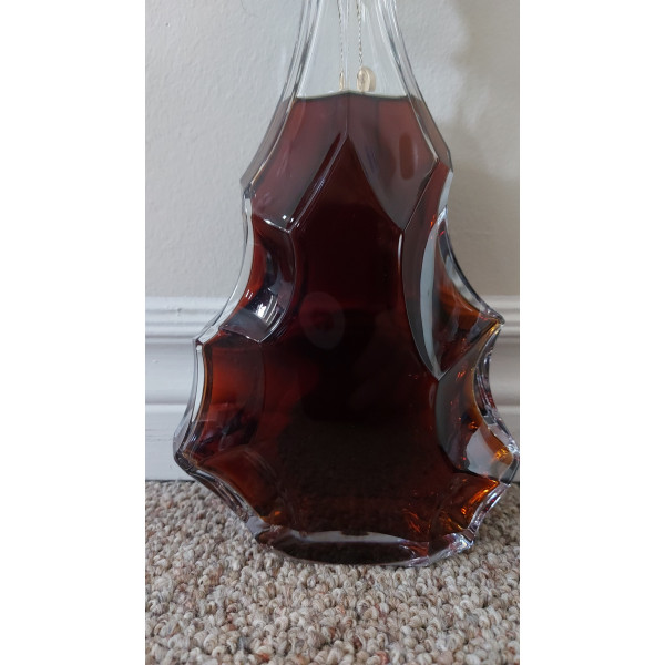 Camus Cognac Jubilee Baccarat Crystal .2