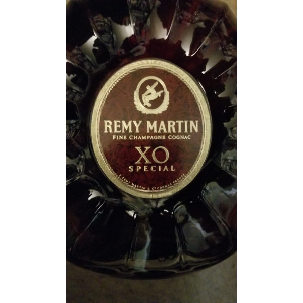 Remy Martin Cognac Remy Martin Fine Champagne Cognac XO Special.5