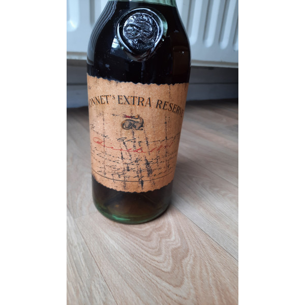 Monnet Cognac Extra Réserve Fine Champagne 1848.5