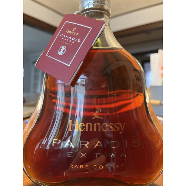 Hennessy Cognac Paradis Extra Rare .5