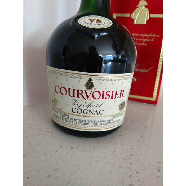 Courvoisier Cognac VS.5