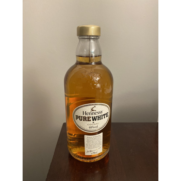 Hennessy Cognac Hennessy, Pure White Cognac.1