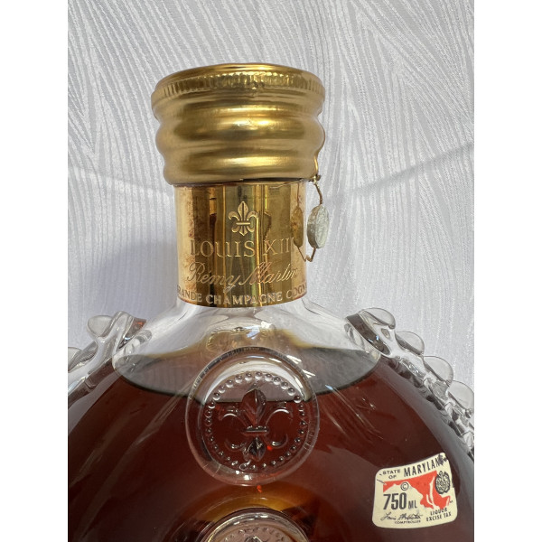 Remy Martin Cognac Louis XIII.5