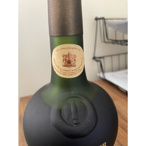 Courvoisier Cognac Napoleon.4