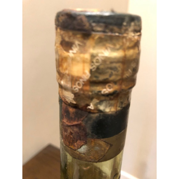 Croizet Cognac Bonaparte Fine Champagne.4