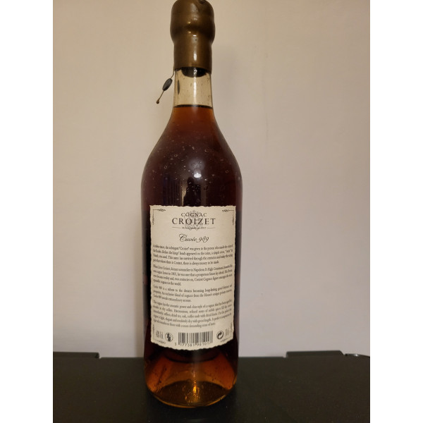 Croizet Cognac Cuvée 989.2