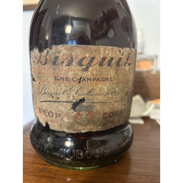 Bisquit and Dubouche Cognac Magnum VSOP.5