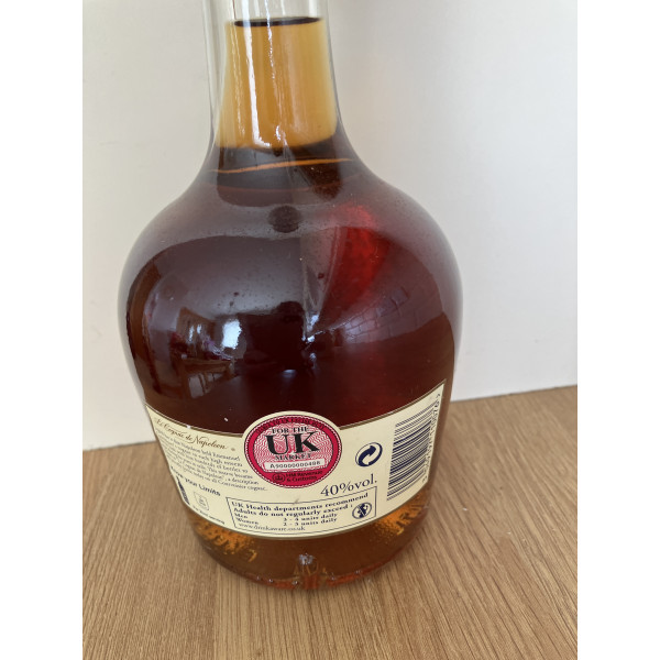 Courvoisier Cognac Very Special.2